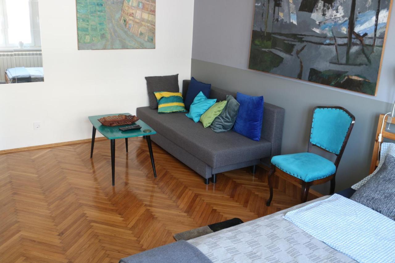 Atelier 22 Daire Belgrad Dış mekan fotoğraf