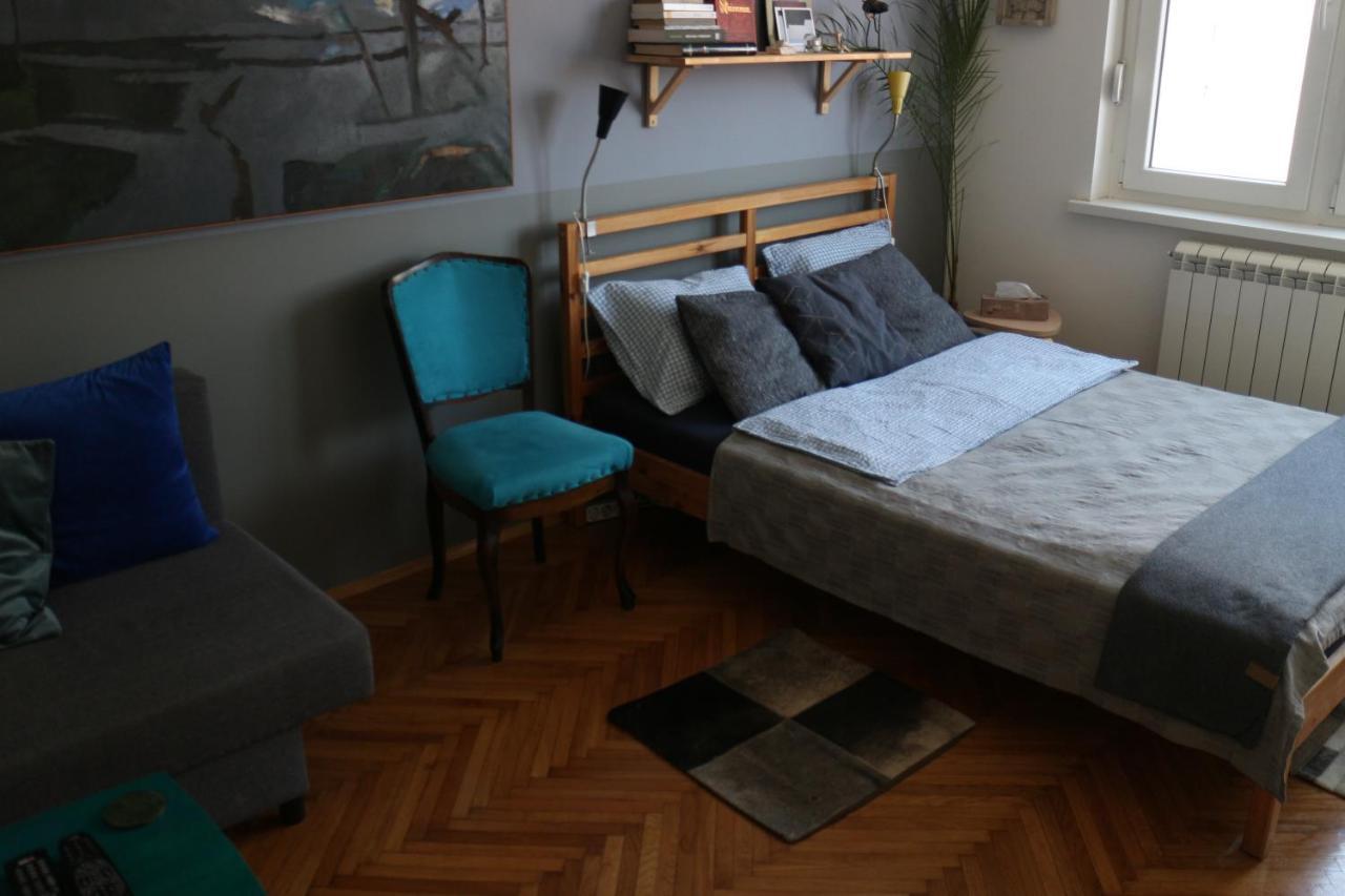 Atelier 22 Daire Belgrad Dış mekan fotoğraf