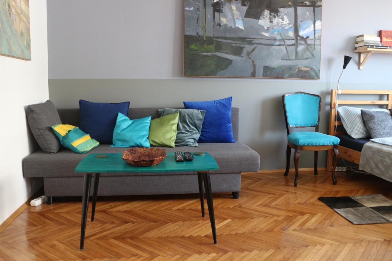 Atelier 22 Daire Belgrad Dış mekan fotoğraf