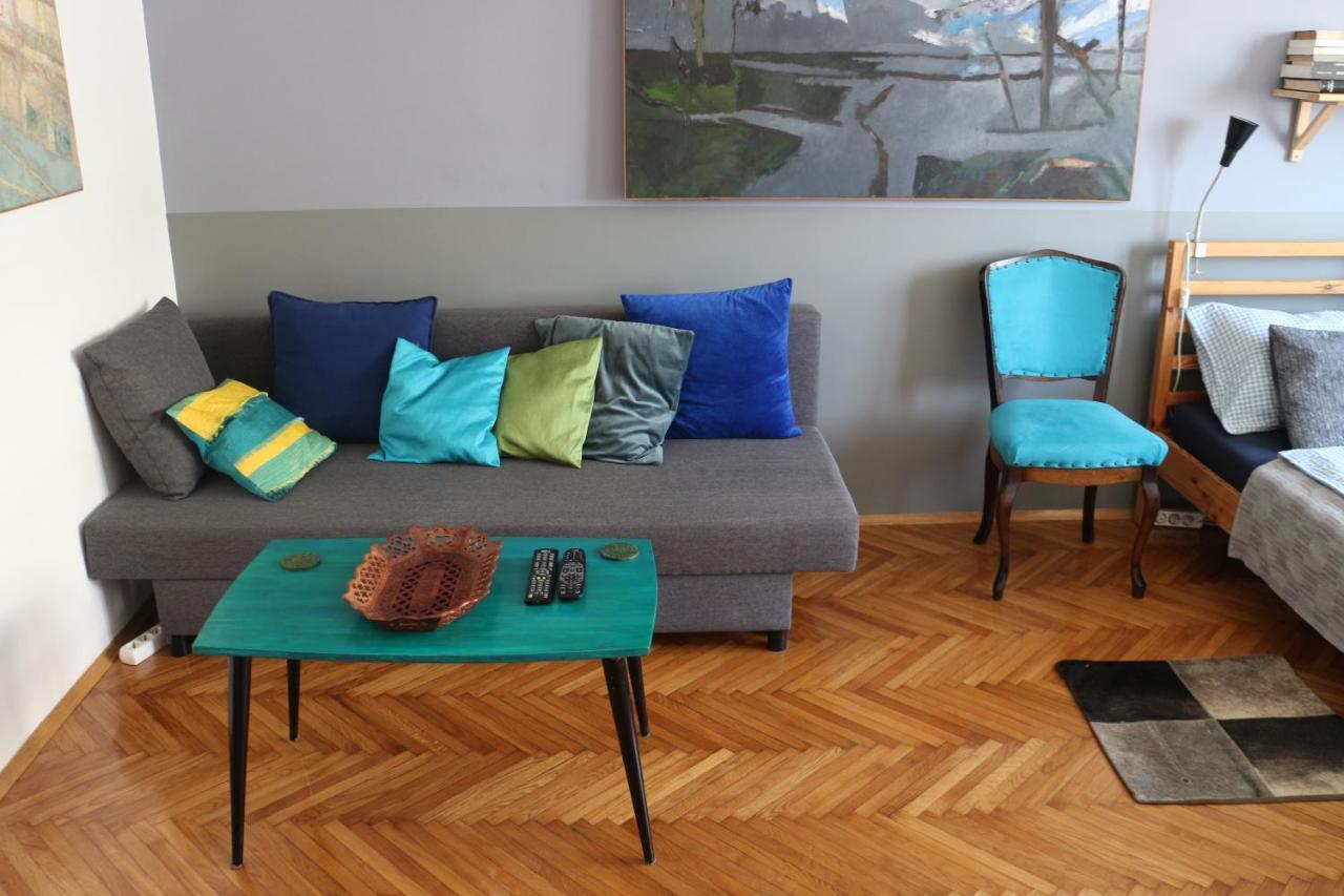 Atelier 22 Daire Belgrad Dış mekan fotoğraf