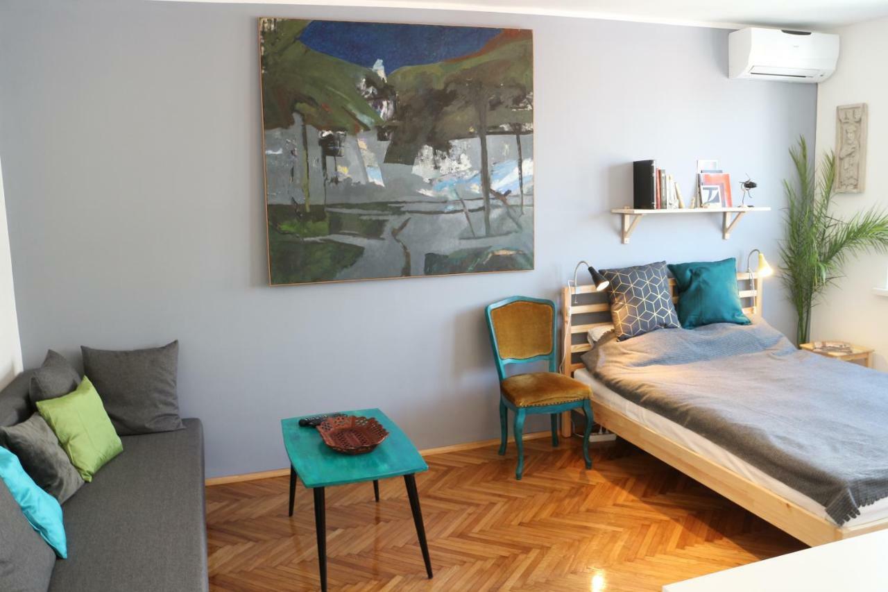 Atelier 22 Daire Belgrad Dış mekan fotoğraf