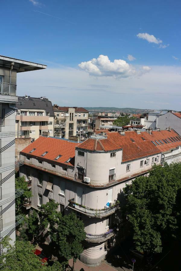Atelier 22 Daire Belgrad Dış mekan fotoğraf