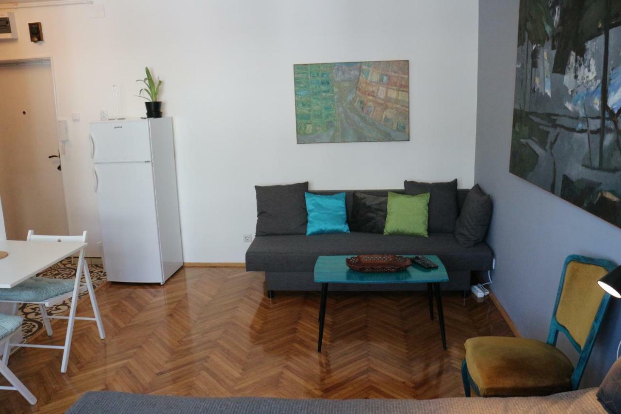 Atelier 22 Daire Belgrad Dış mekan fotoğraf