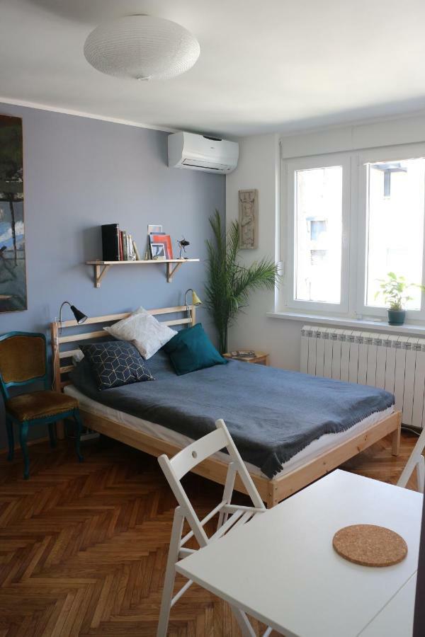 Atelier 22 Daire Belgrad Dış mekan fotoğraf