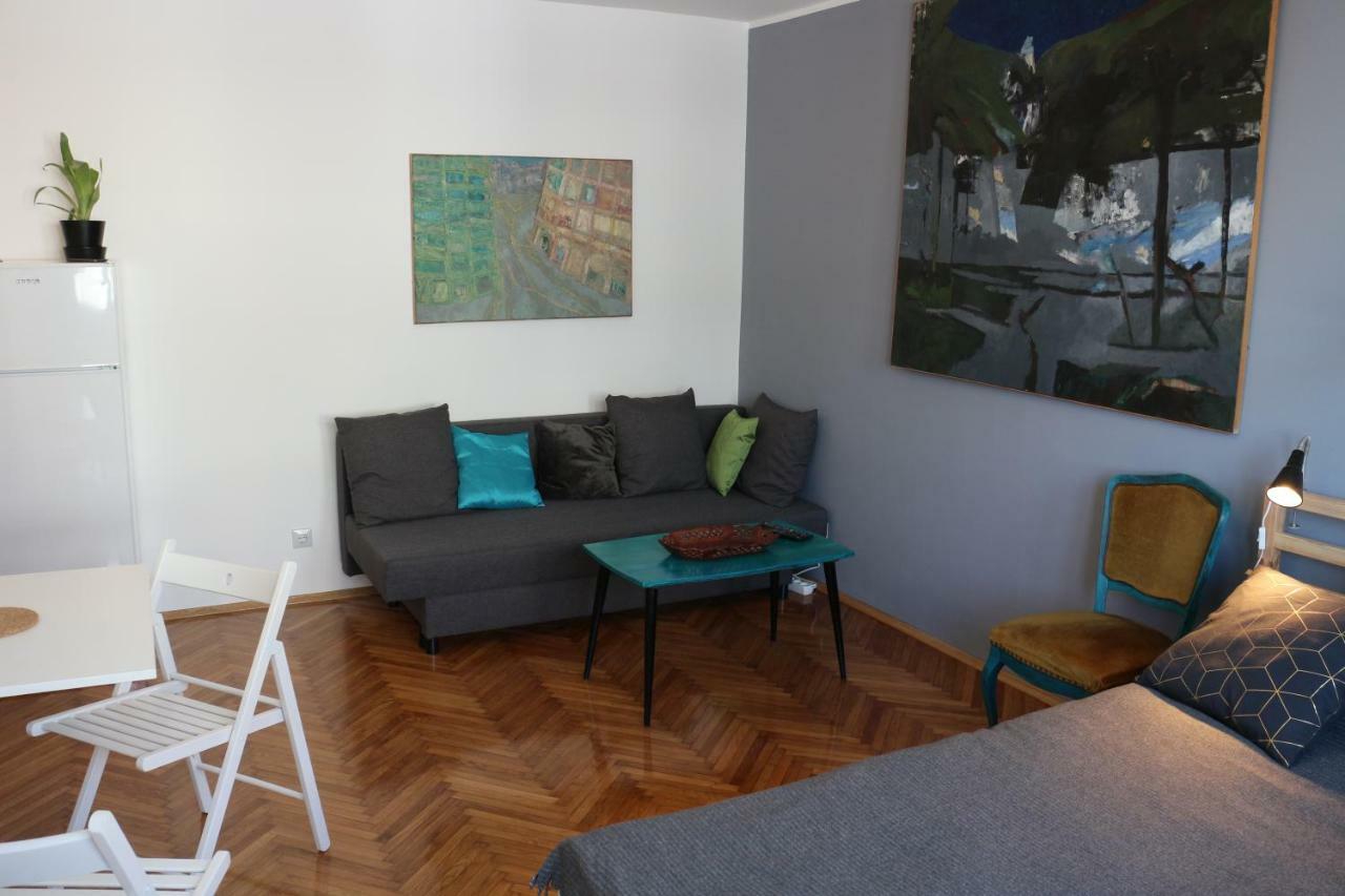 Atelier 22 Daire Belgrad Dış mekan fotoğraf