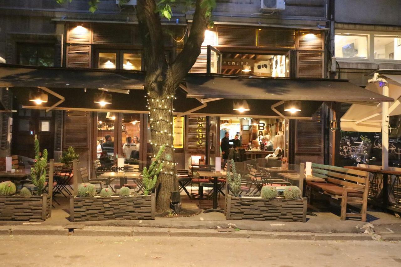 Atelier 22 Daire Belgrad Dış mekan fotoğraf