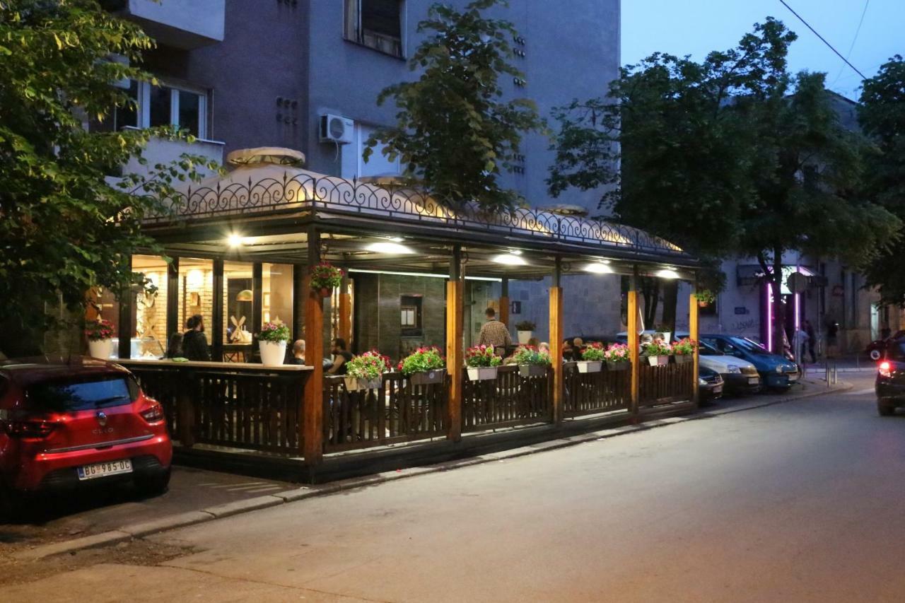 Atelier 22 Daire Belgrad Dış mekan fotoğraf