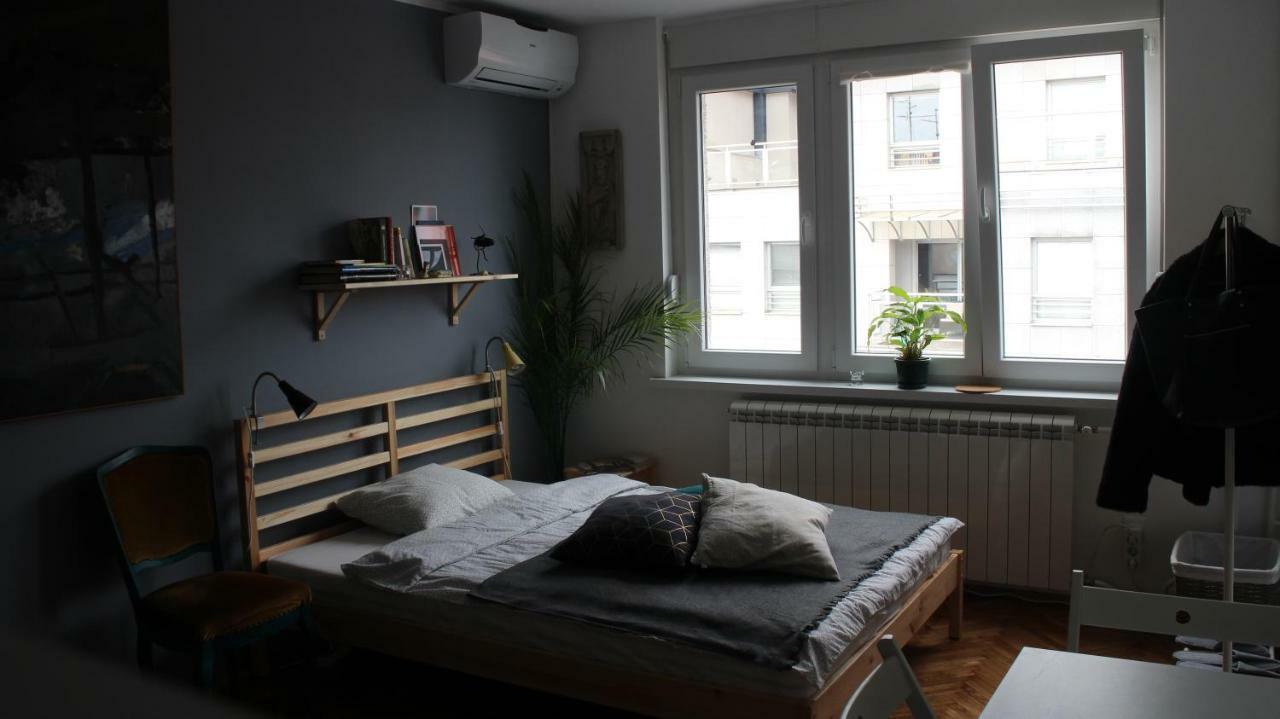 Atelier 22 Daire Belgrad Dış mekan fotoğraf
