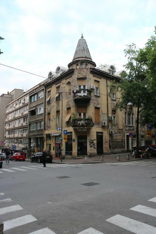 Atelier 22 Daire Belgrad Dış mekan fotoğraf