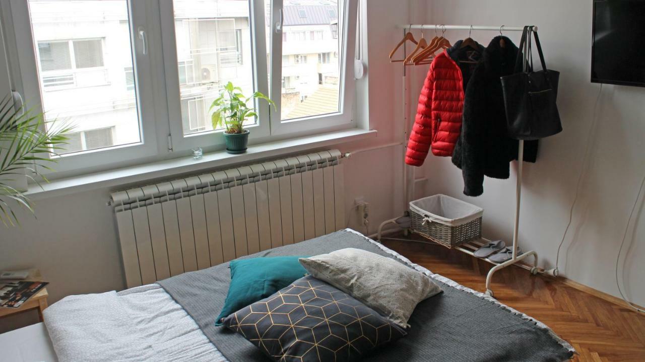 Atelier 22 Daire Belgrad Dış mekan fotoğraf