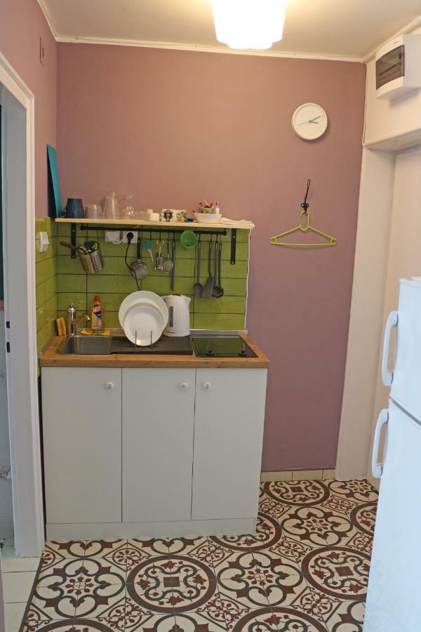 Atelier 22 Daire Belgrad Dış mekan fotoğraf