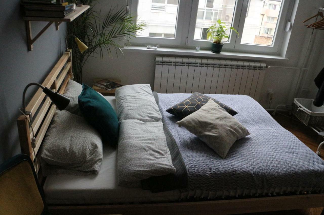 Atelier 22 Daire Belgrad Dış mekan fotoğraf