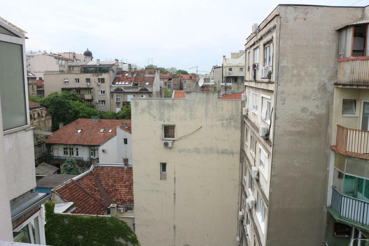 Atelier 22 Daire Belgrad Dış mekan fotoğraf