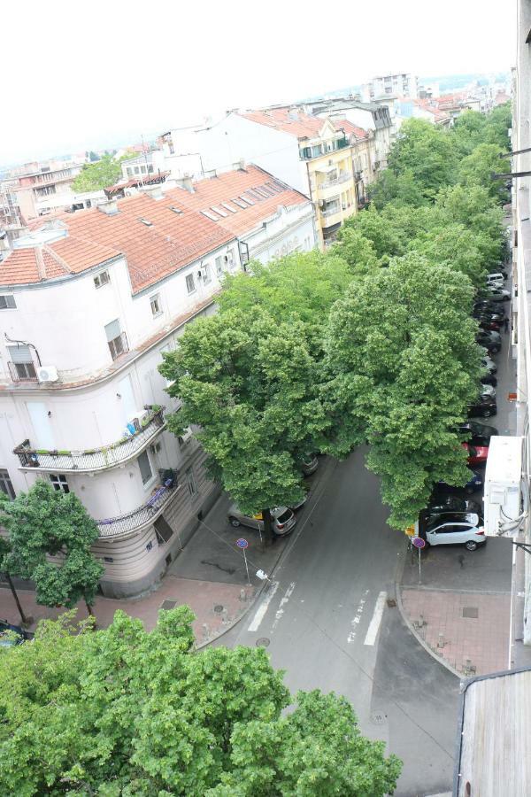 Atelier 22 Daire Belgrad Dış mekan fotoğraf