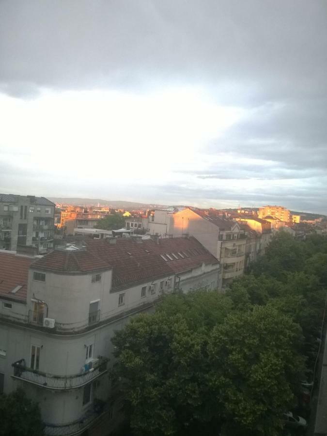 Atelier 22 Daire Belgrad Dış mekan fotoğraf