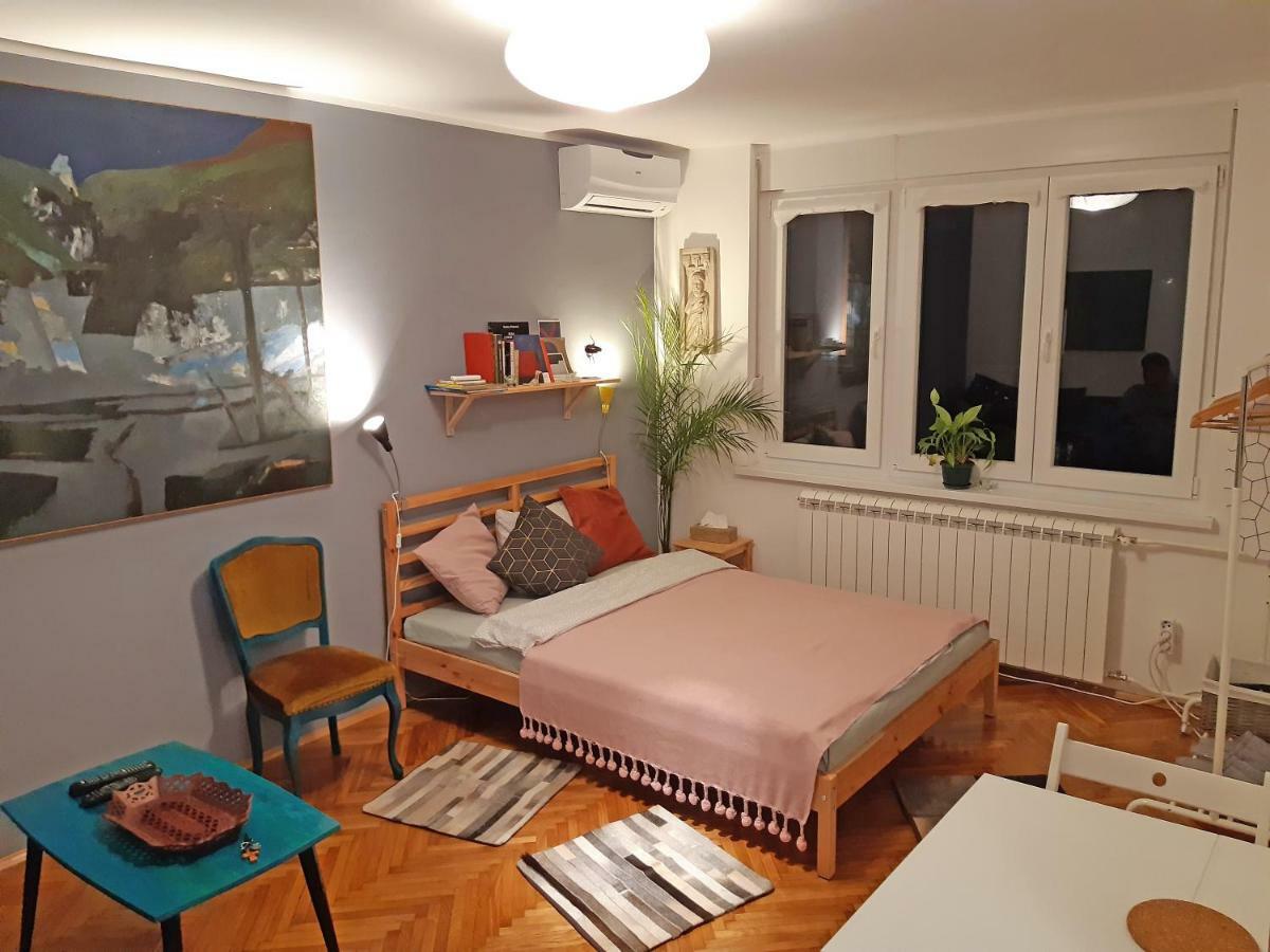 Atelier 22 Daire Belgrad Dış mekan fotoğraf
