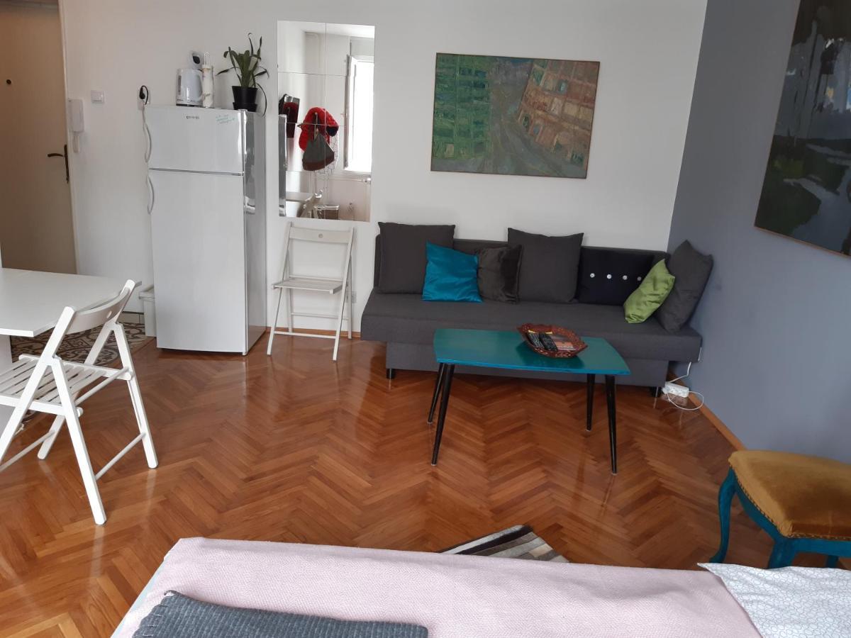 Atelier 22 Daire Belgrad Dış mekan fotoğraf