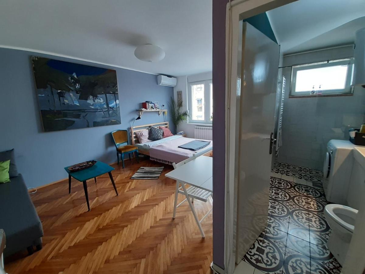 Atelier 22 Daire Belgrad Dış mekan fotoğraf