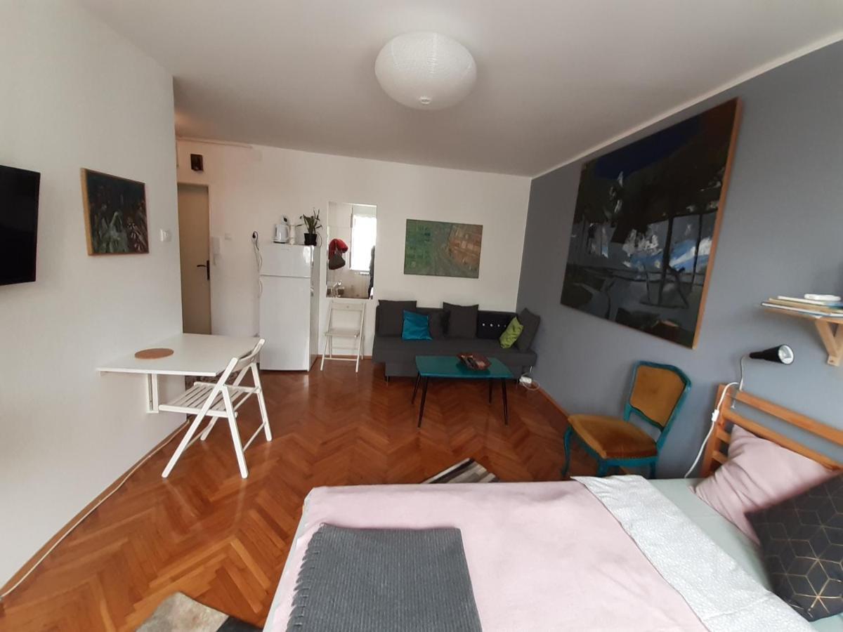 Atelier 22 Daire Belgrad Dış mekan fotoğraf