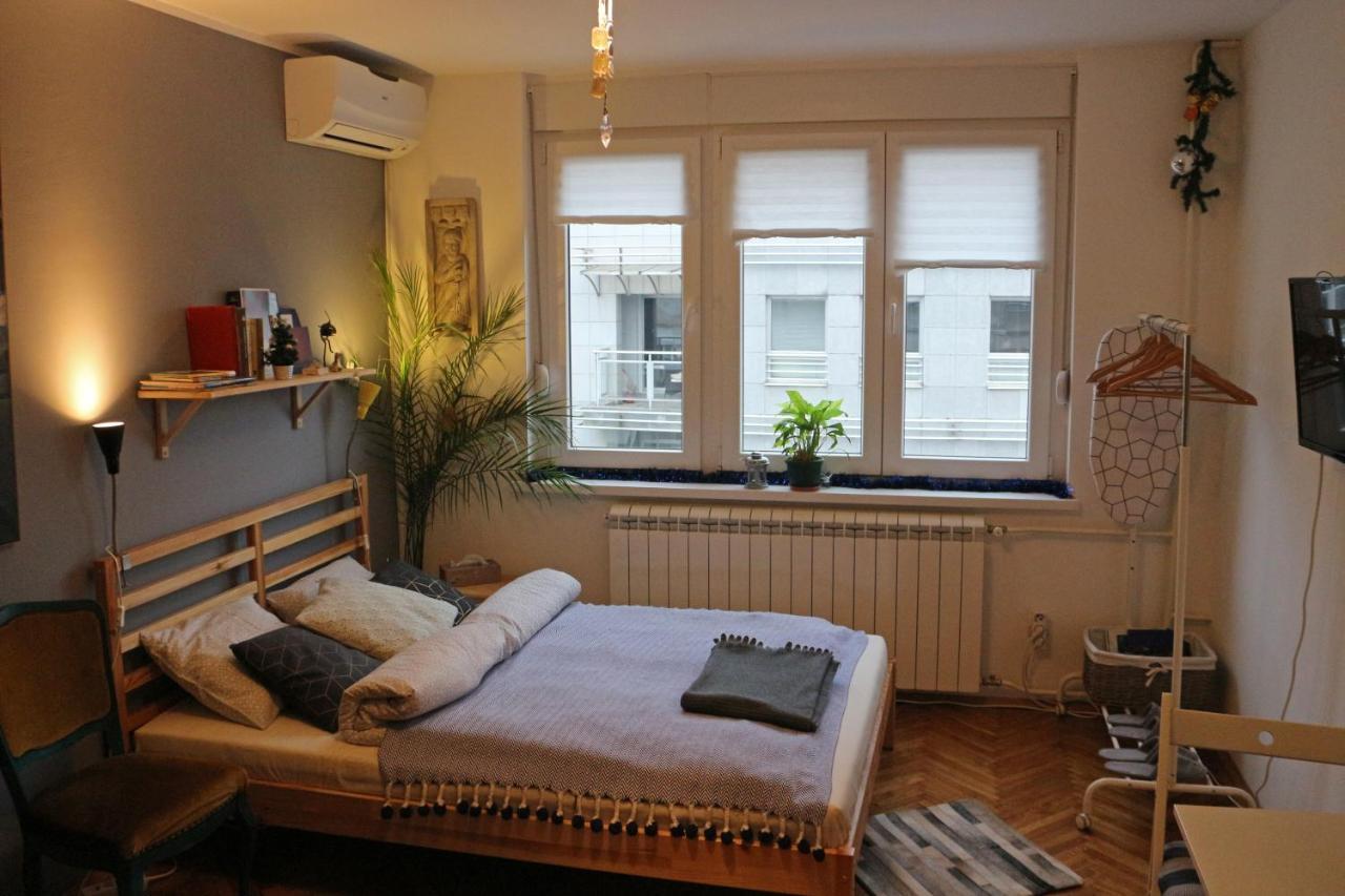 Atelier 22 Daire Belgrad Dış mekan fotoğraf