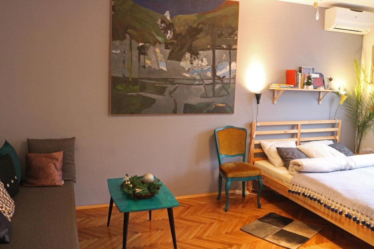 Atelier 22 Daire Belgrad Dış mekan fotoğraf