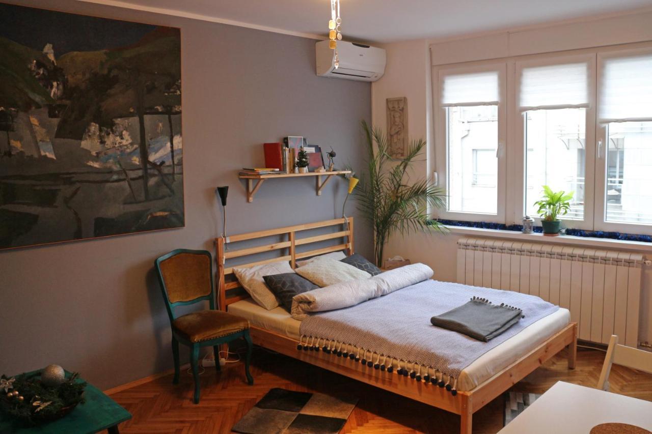Atelier 22 Daire Belgrad Dış mekan fotoğraf
