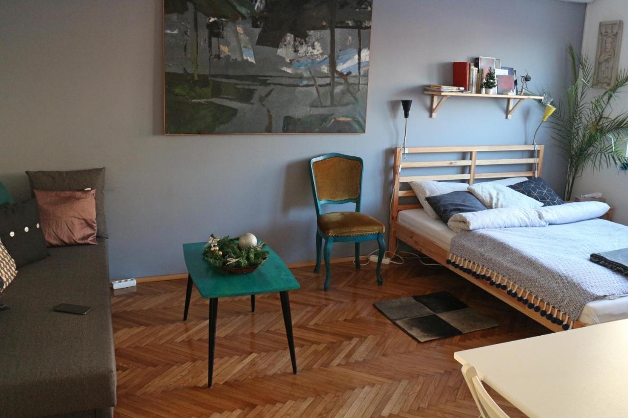 Atelier 22 Daire Belgrad Dış mekan fotoğraf