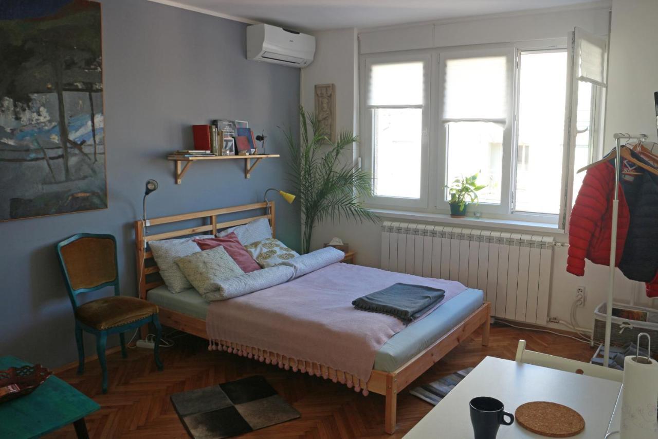 Atelier 22 Daire Belgrad Dış mekan fotoğraf